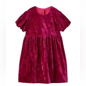 Velvet Dress